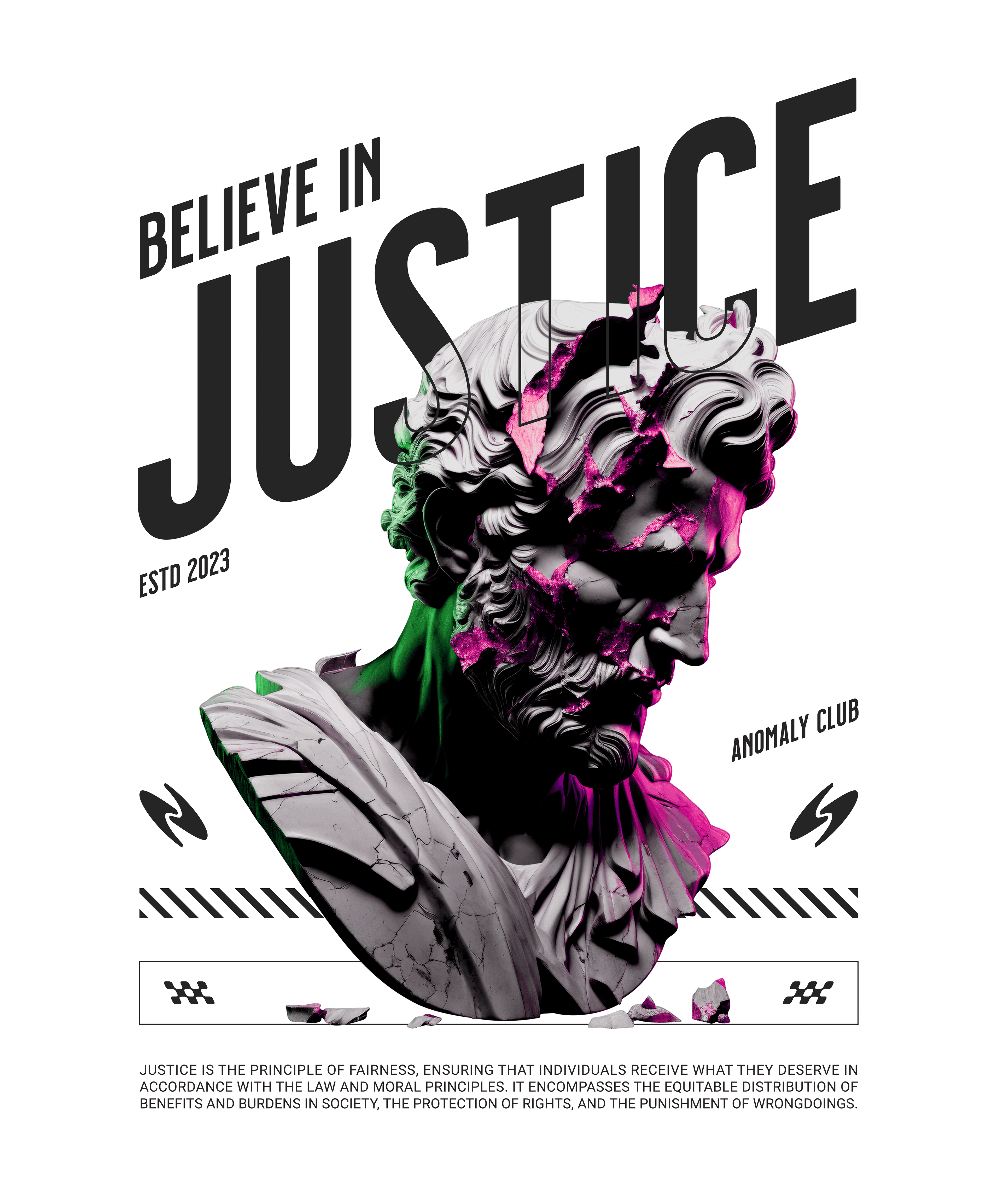 Belive In Justice