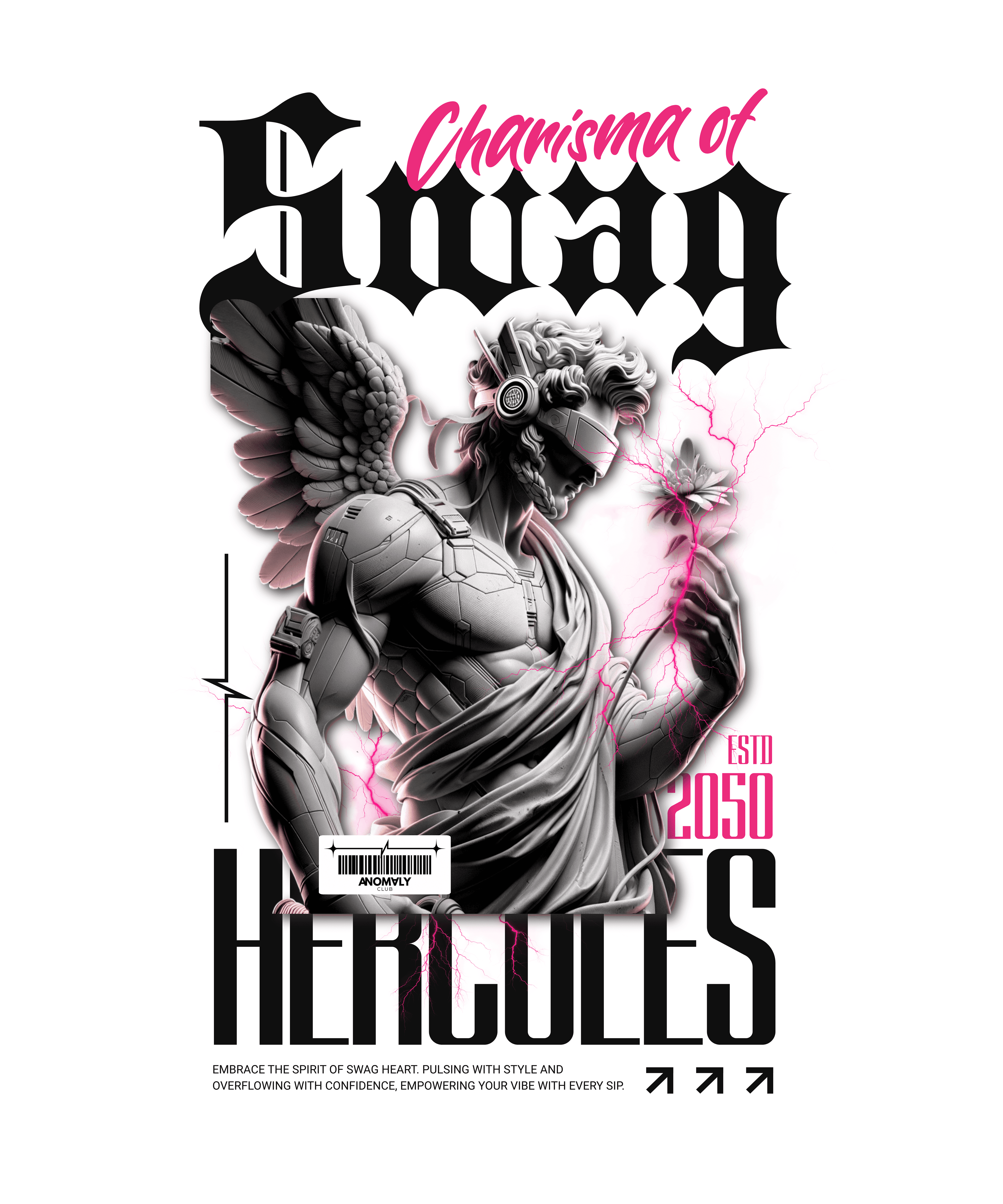 Charisma of Hercules